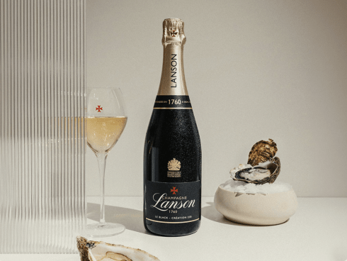Lanson Champagne