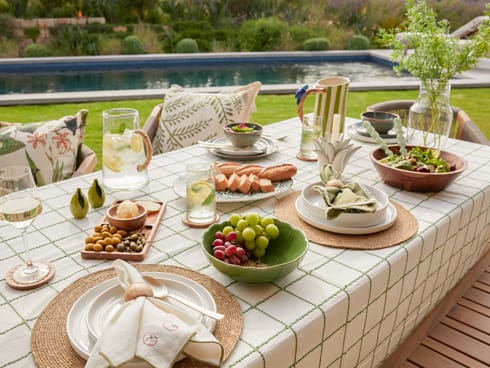 The Olive Grove Table 