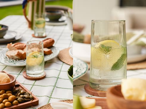 Glassware with a little character 🤩