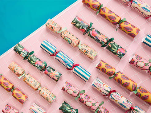 Festive Crackers