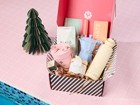 You pick the spoils, we’ll do the wrapping 👌