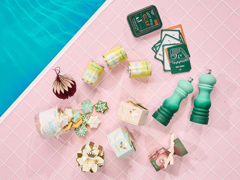 Shop our Secret Santa gifts (under R500!) that will steal the show