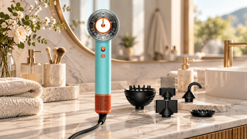 Dyson Supersonic Nural Hair Dryer
