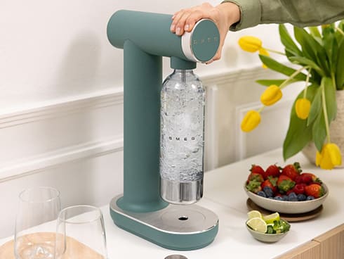 Smeg Soda Maker