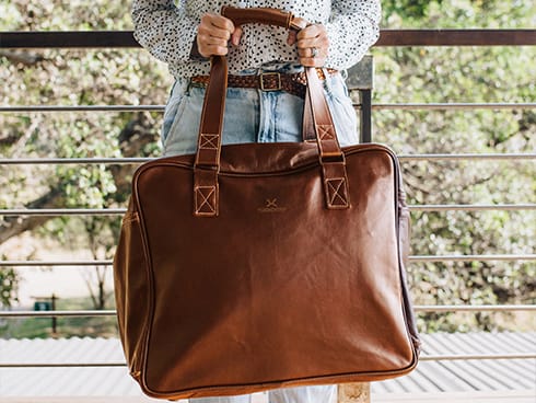 Thandana Large Weekender Bag