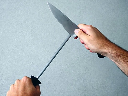 Master your blade 