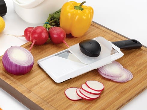 Good Grips Handheld Mandoline