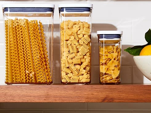 Meet the OXO Pop Containers range!