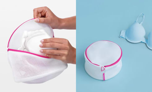 Brabantia's Bra Wash Bag