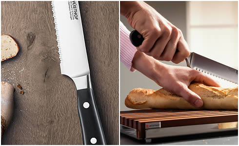3. Bread Knife