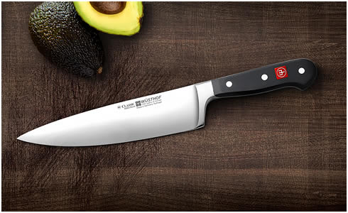 1. Chef's Knife
