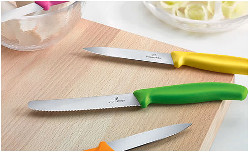 2. Paring Knife