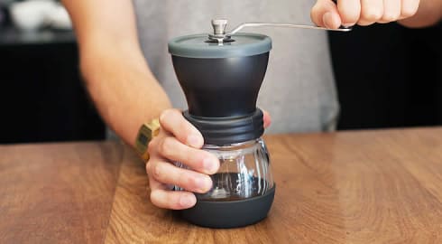 Grinders For AeroPress