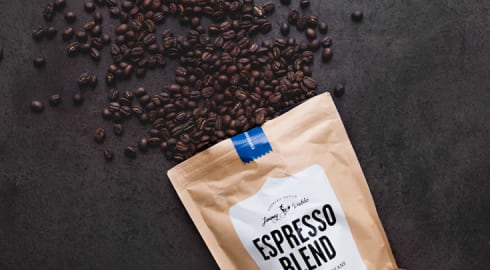 Coffee Beans & Grounds