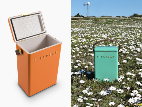 We've found the world's coolest drinks box — Fieldbar!