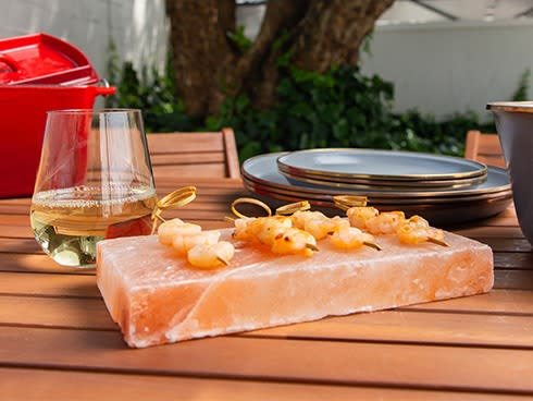 Pass the salt (slab)