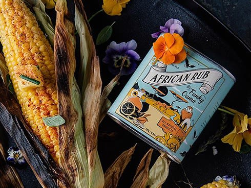 Braai-ten up any day