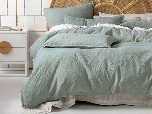 Not-boring bedding for every sleeping space