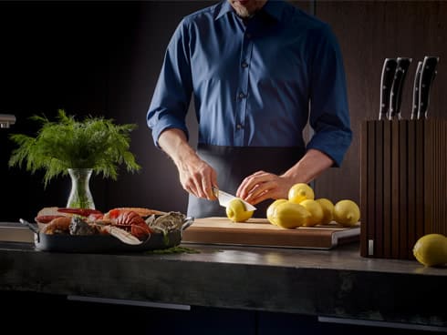 Chop, slice and dice like a pro