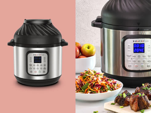 Instant Pot Duo Crisp & Airfryer