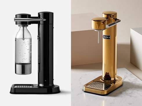Aarke III Carbonator Sparkling Water Maker