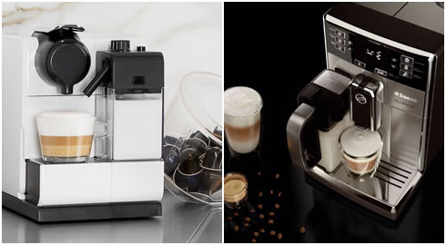 Coffee machines & appliances