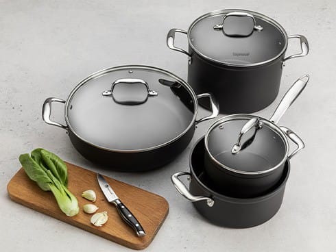 Titanium Series Non-Stick Cookware