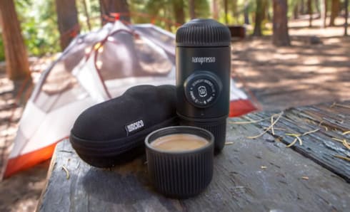 Wacaco Portable Coffee Makers