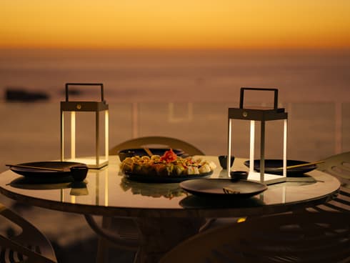 Outdoor lights that make your garden ✨ glow ✨