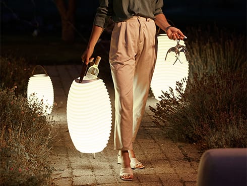 The life of the party? It's this lamp!