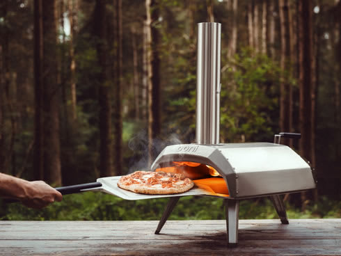 Fresh slices in 60 seconds!