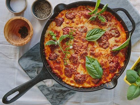 Heat-slaying sidekick