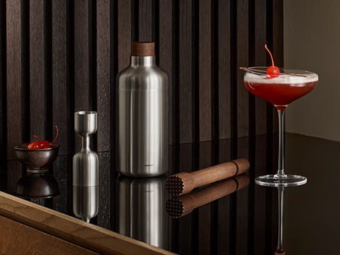 Tools to elevate your home bar 