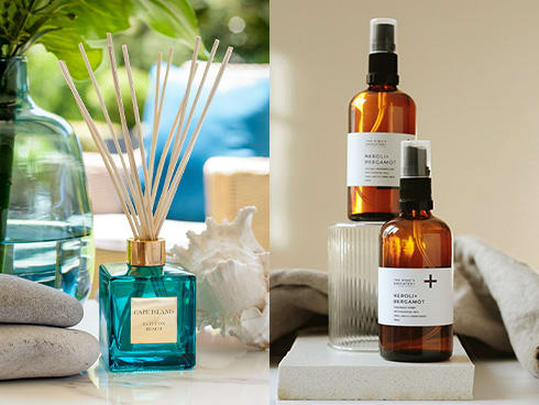 Heaven s(c)ent home fragrances