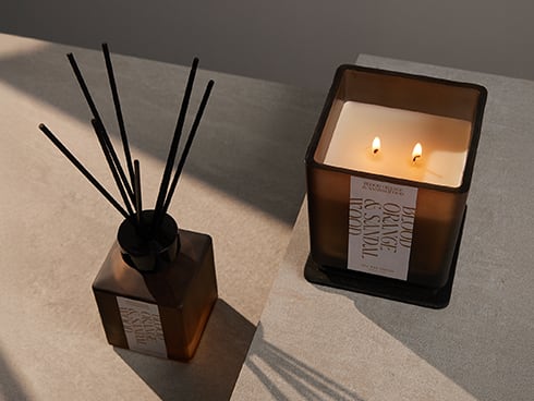 Heaven s(c)ent home fragrances