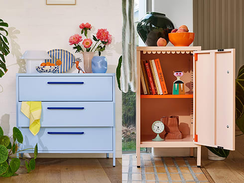 Popstrukt flat-packed furniture