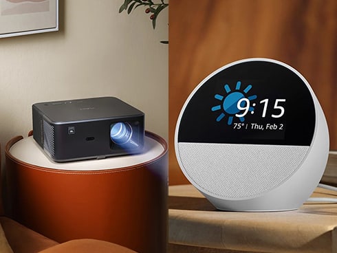Get hands-free help around the house