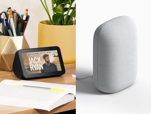 Get hands-free help around the house