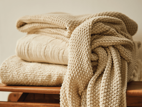 The forecast? Cosy comfort, all season long