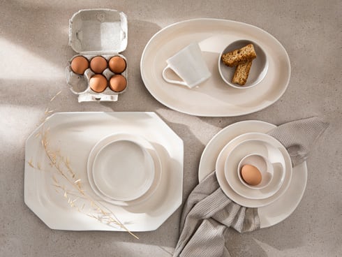 Top your table with homemade happiness 