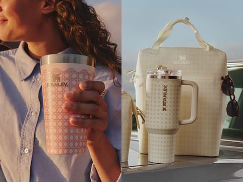 Say hello to the Limited Edition picture-perfect Spring collection 🎀