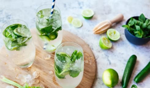 <b>Highball</b> Glasses