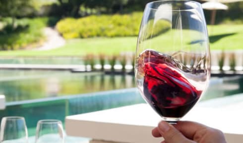 <b>Red Wine</b> Glasses