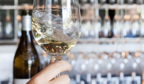 <b>White Wine</b> Glasses