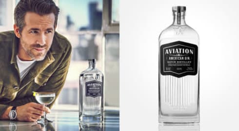 Aviation Gin
