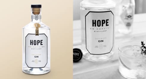 Hope On Hopkins Salt River Gin