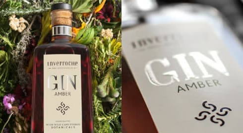 Inverroche Amber Gin