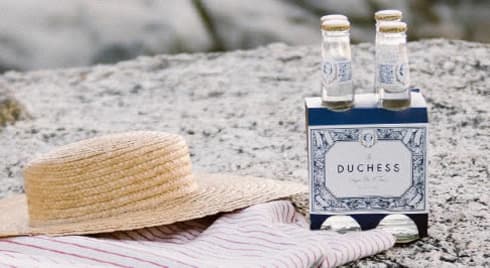 Bonus: The Duchess Non-Alcoholic Gin & Tonic