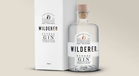 Wilderer Fynbos Gin
