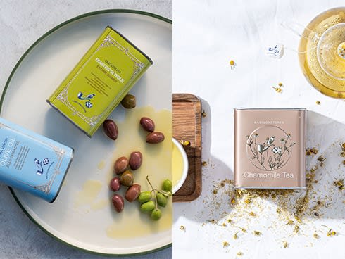 Fresh finds from Babylonstoren 🌿